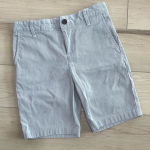 Seersucker Boys Shorts